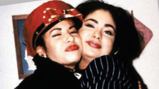 Suzette Quintanilla honors Selena