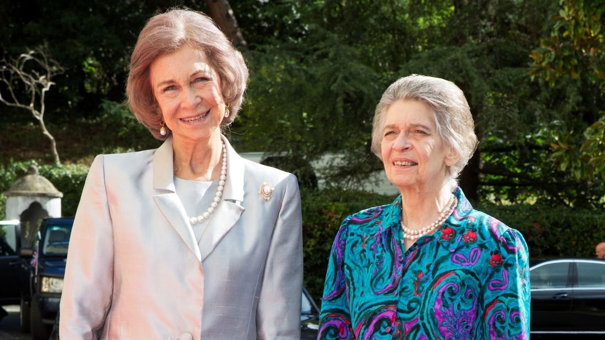 Princess Irene of Greece dies at 83, Queen Sofia’s inseparable sister