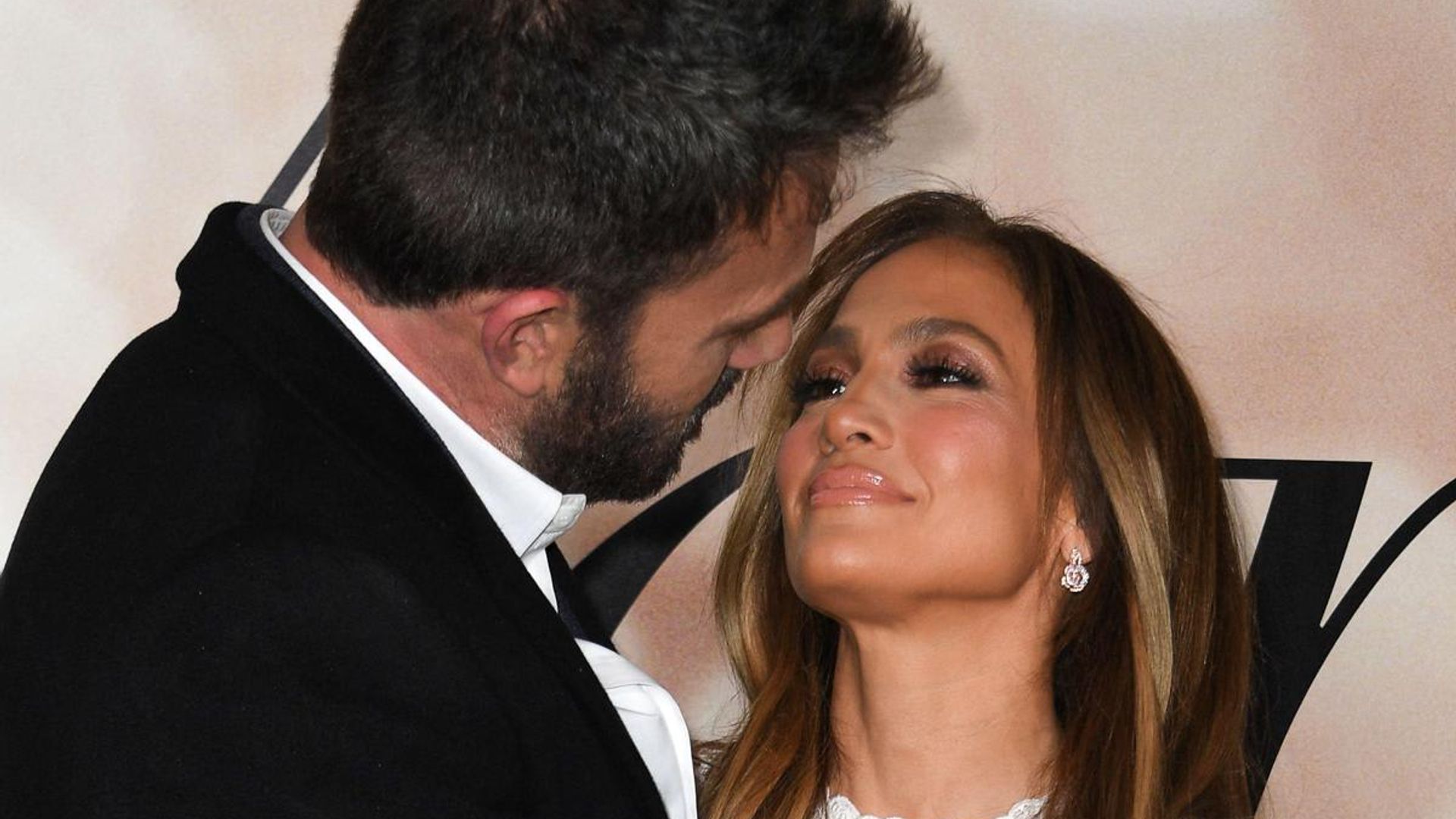 JLo and Ben Affleck celebrate their first anniversary