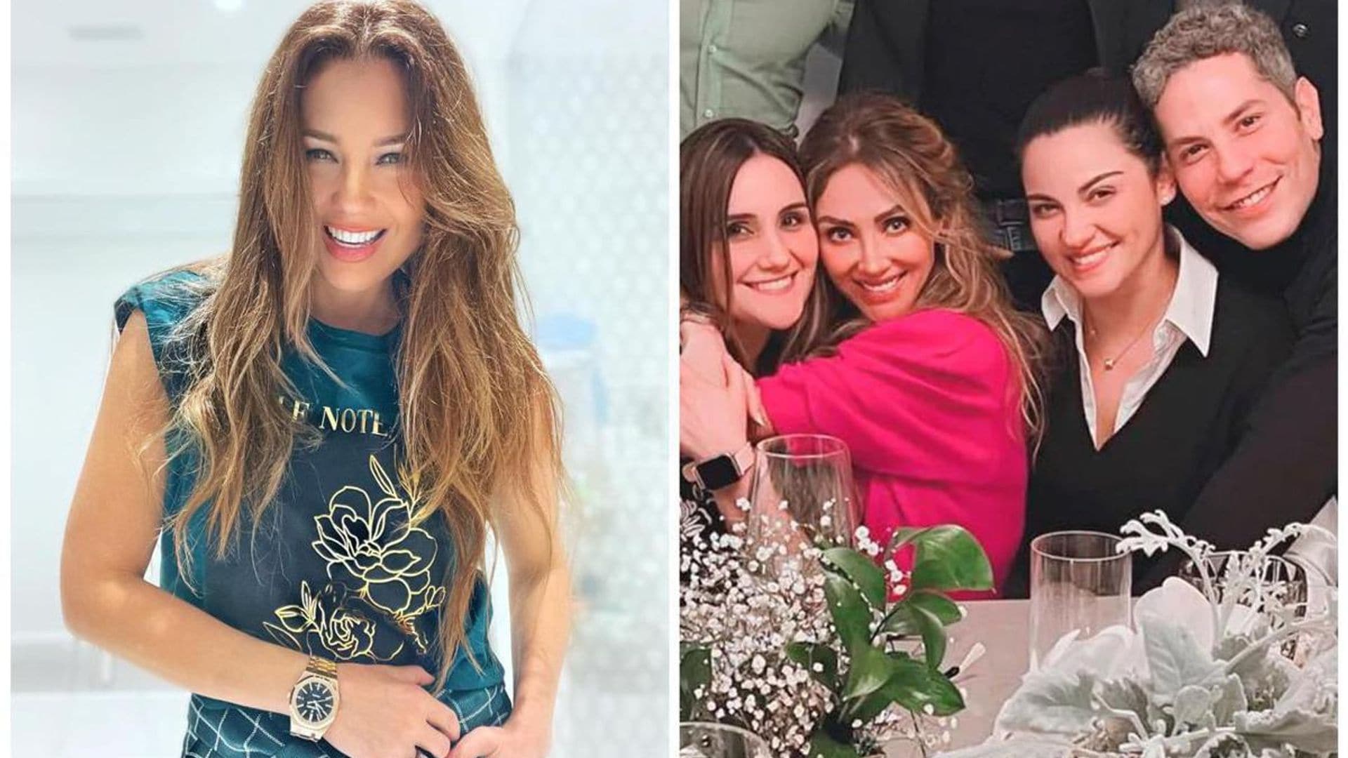Why RBD fans are convinced that Thalia is joining them on tour