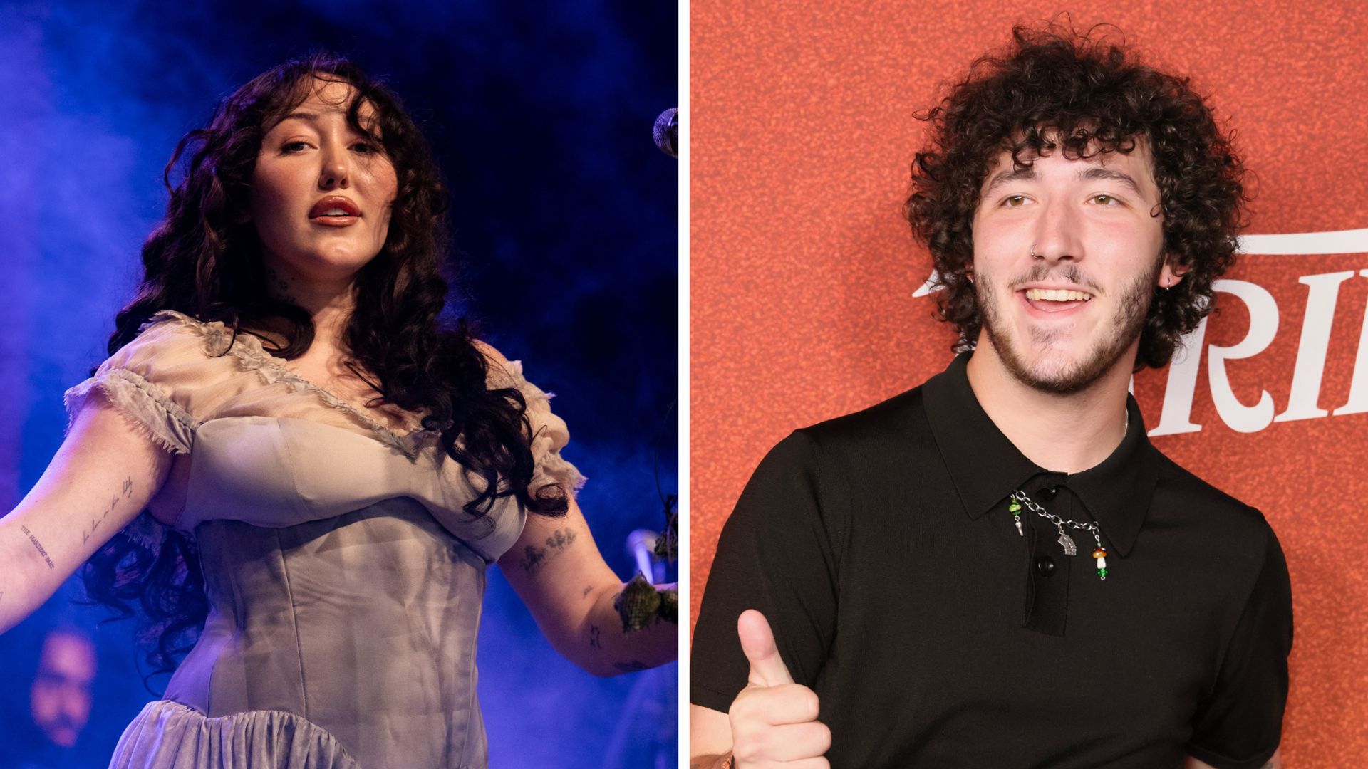Miley Cyrus’s sister, Noah, and Nick Jonas's brother, Frankie, got a matching tattoo: Are they dating?