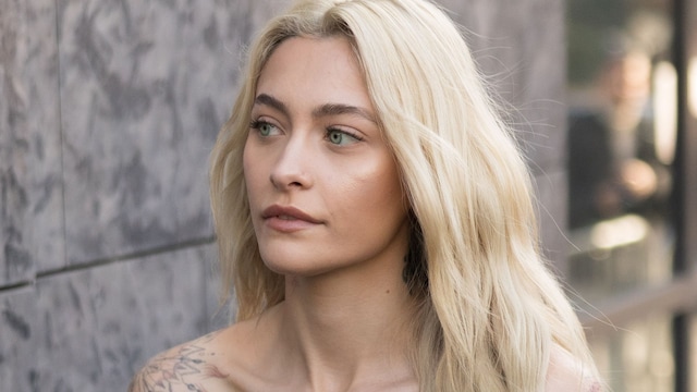 Paris Jackson steps out in boho-chic micro shorts in Malibu ahead of wedding with Justin Long
