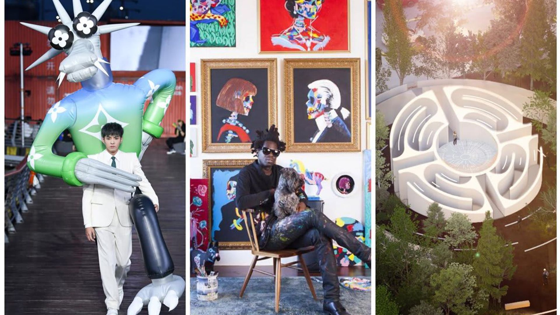 Art Basel 2021: Top fashion events, art installations and private parties