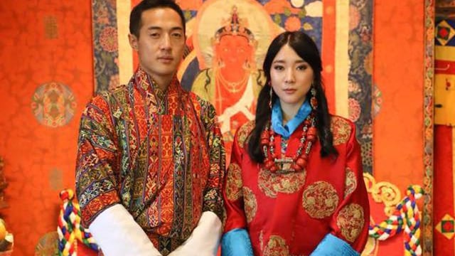 Princess marries in surprise royal wedding