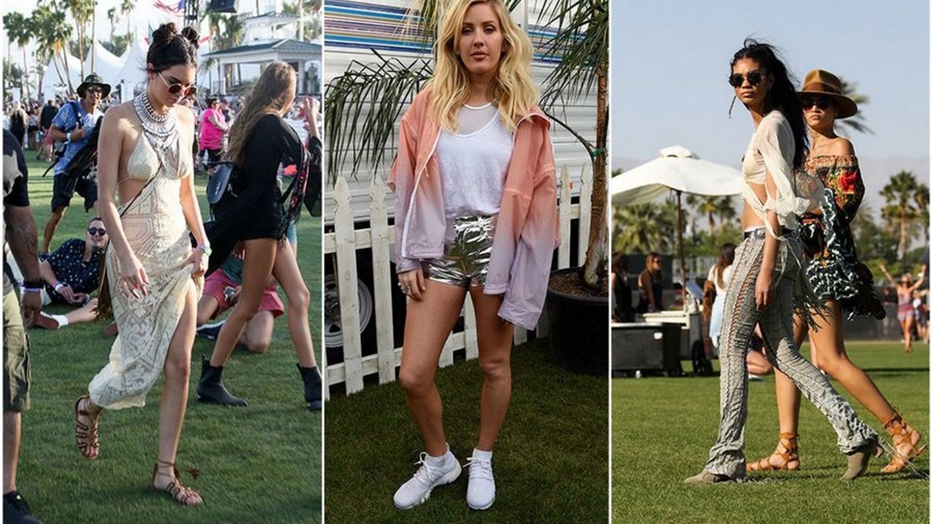 Coachella 2016: The best celebrity style at the festival