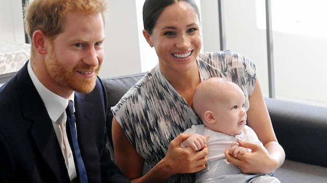 What we can expect to see in baby Archie's birthday photo from Meghan and Harry