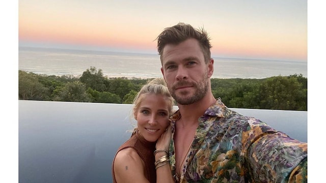 Elsa Pataky and Chris Hemsworth's home
