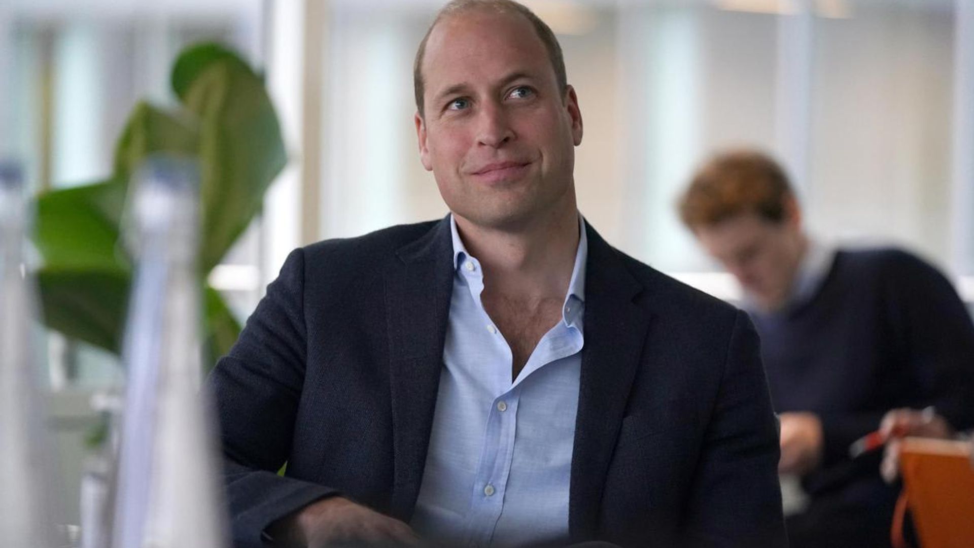 Prince William makes appearance on Oscar winner’s podcast: Watch