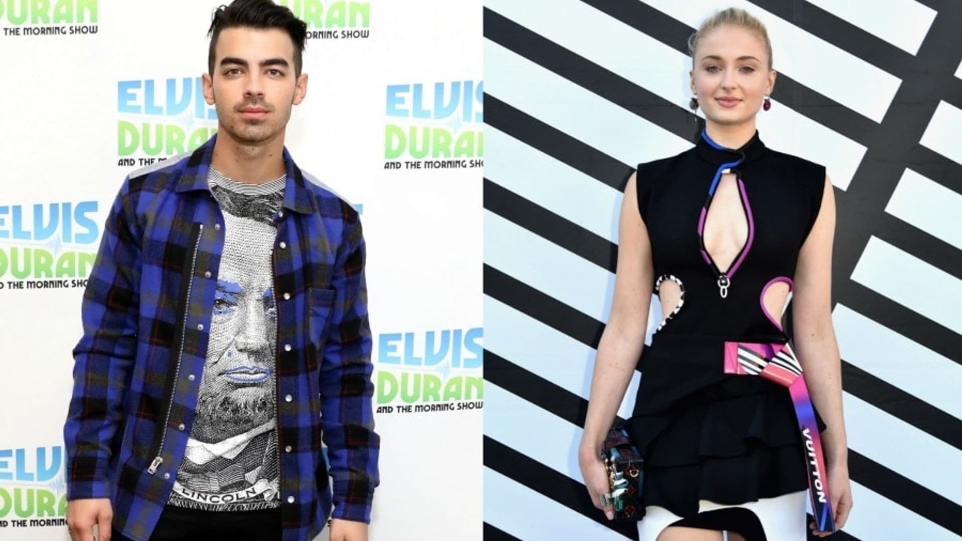 Joe Jonas and 'Game of Thrones' star Sophie Turner take their new romance all over California