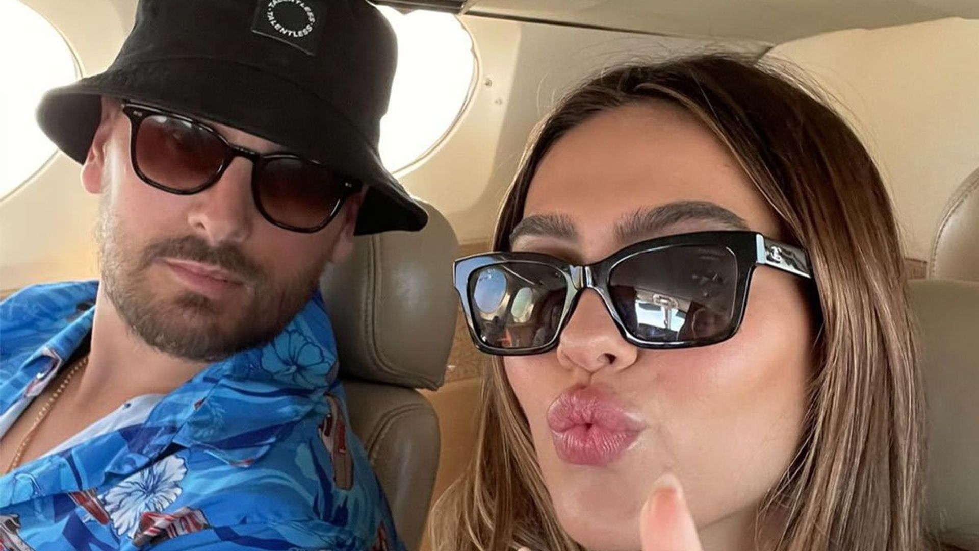 Amelia Hamlin honors boyfriend Scott Disick with a new piece of jewelry