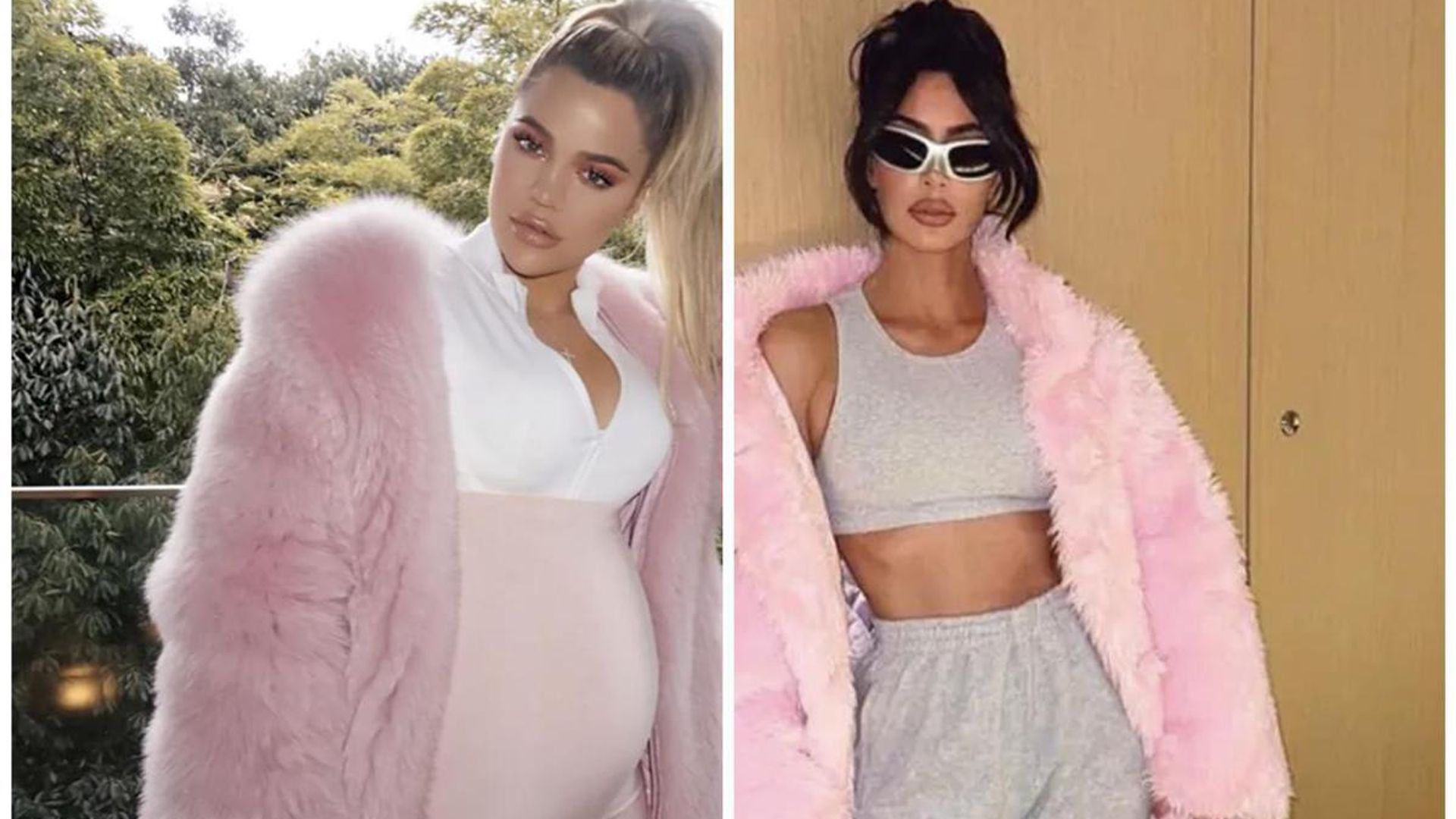Kim Kardashian copies Khloé’s outfit after criticizing it: Who wore it best?
