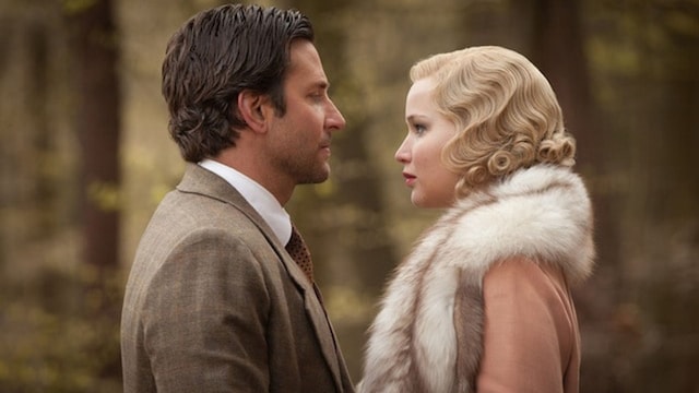 Jennifer Lawrence and Bradley Cooper
Jennifer and Bradley have only known each other for just over two years but in that time they have worked together three times. The first, Silver Linings Playbook, led to Jennifer's Oscar win, making her the second youngest ever winner at the age of 22, and it was Jennifer who pushed for Bradley to star alongside her in Serena, the tale of love, power and ambition at the end of the 1920s. The two also appeared together in another award winner, the 1970s-set American Hustle.