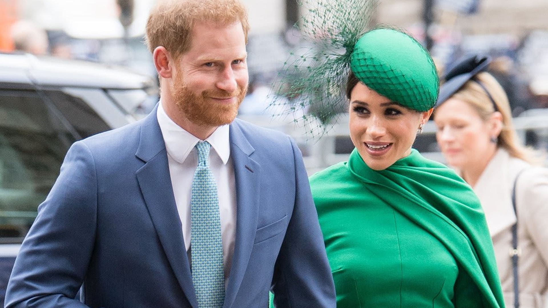 Meghan Markle makes appearance in trailer for Prince Harry and Oprah’s upcoming series