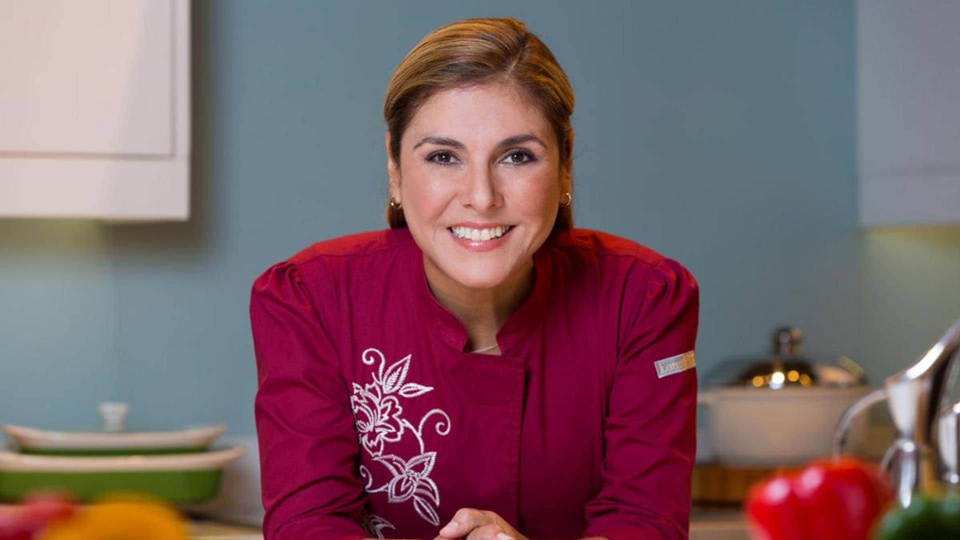 Chef Lorena Garcia and Rémy Martin invite you to honor the concept of sobremesa