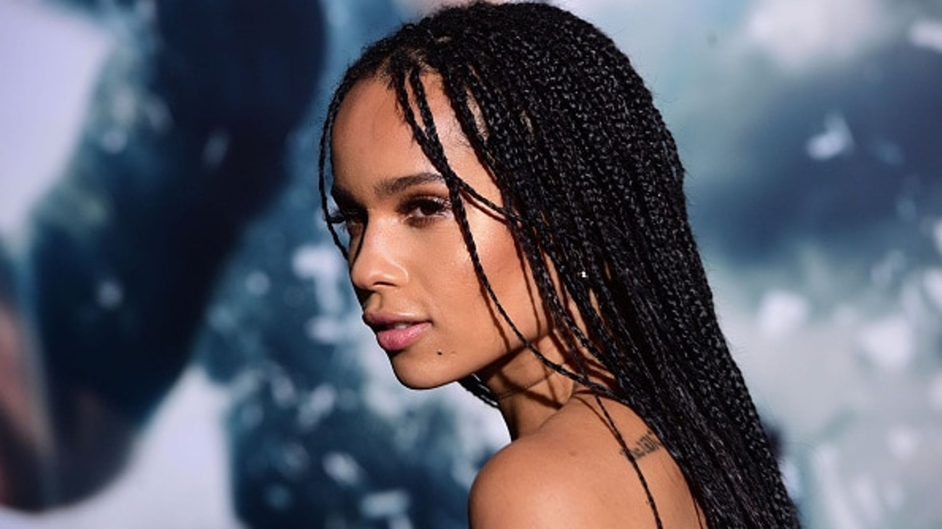 Zoe Kravitz reveals struggle with eating disorders: 'You could see my rib cage'