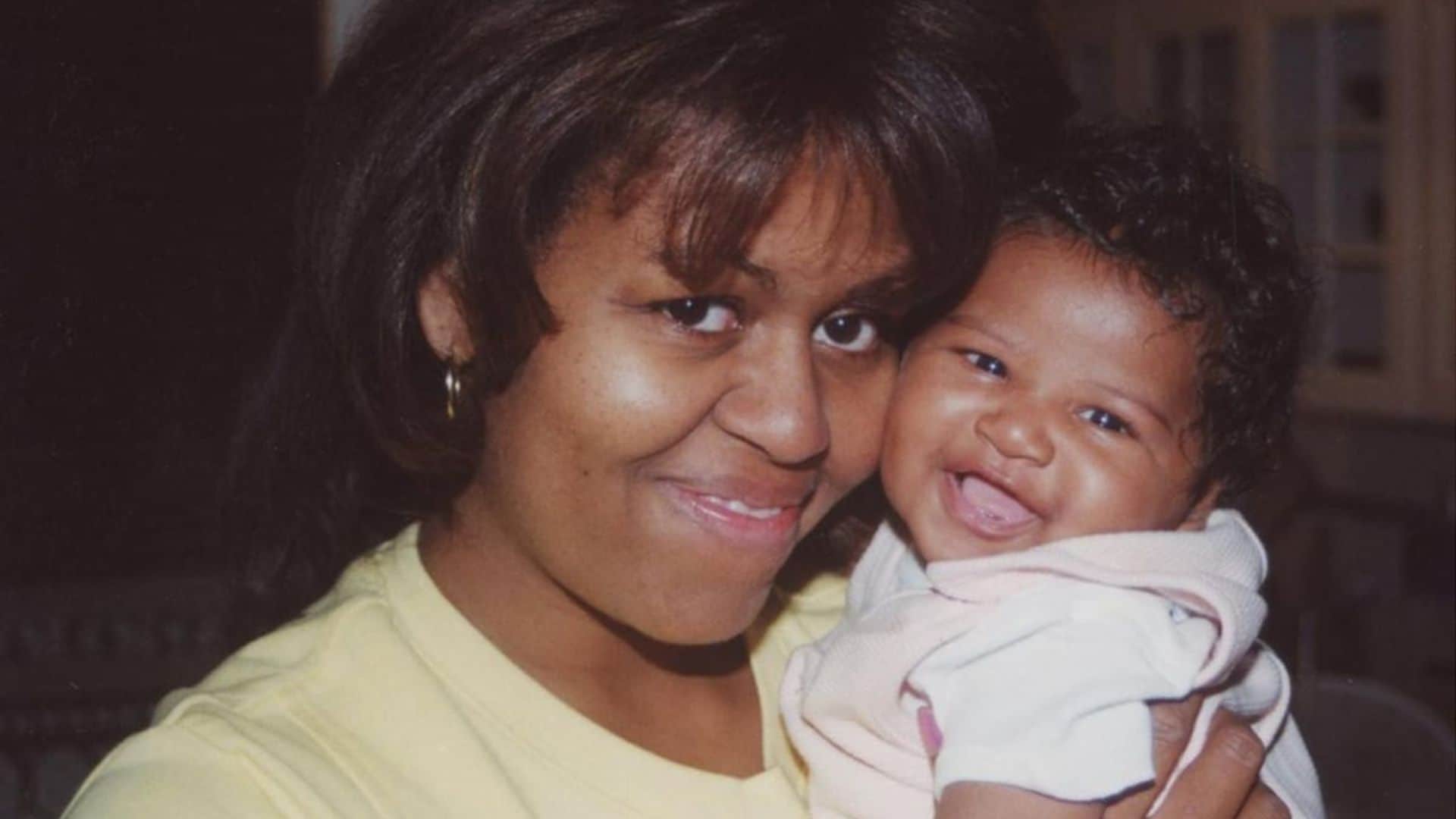 Michelle Obama’s birthday message for her daughter Sasha will melt your heart