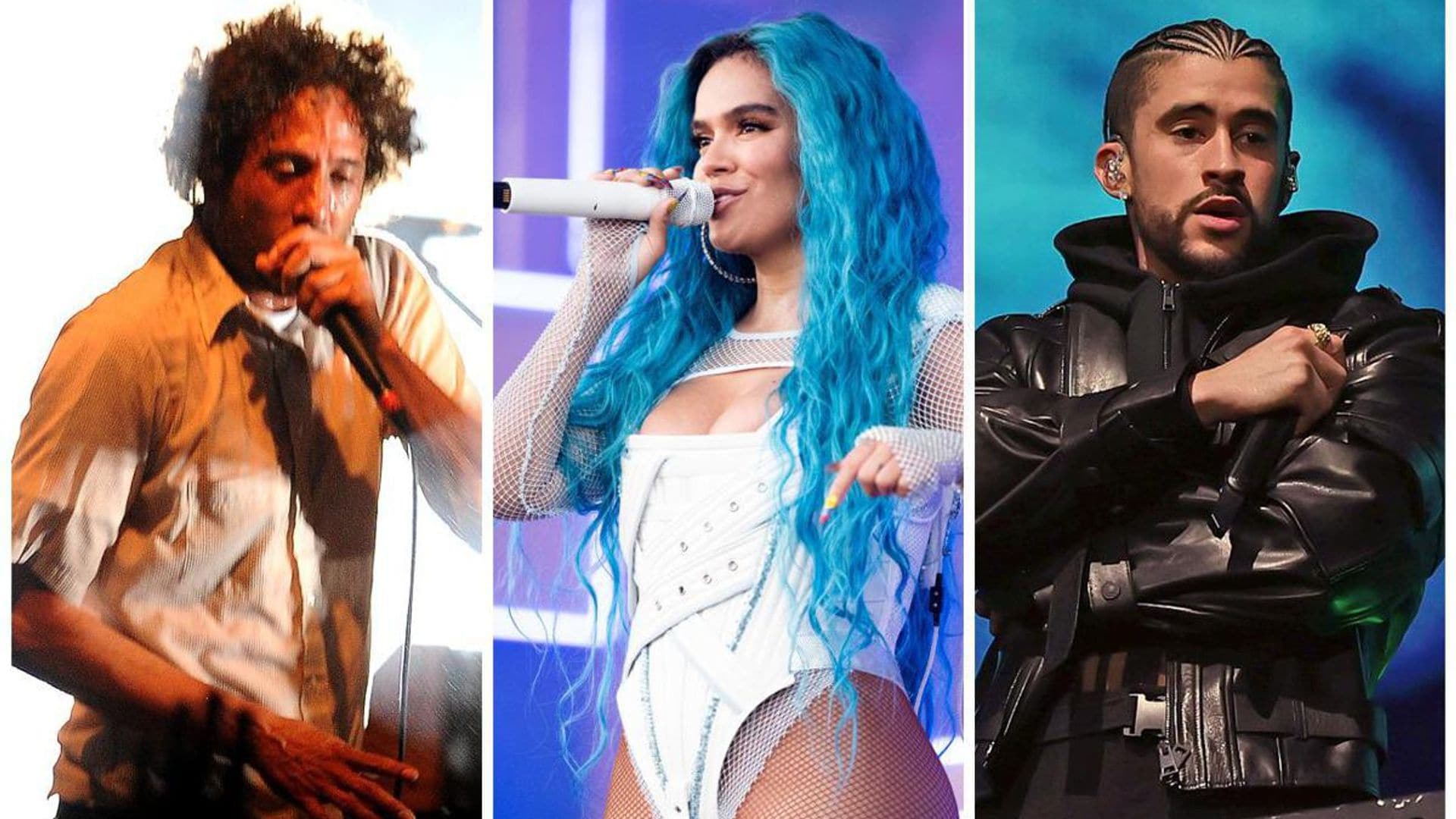 Latino legacy at Coachella: From Zack de la Rocha to Karol G