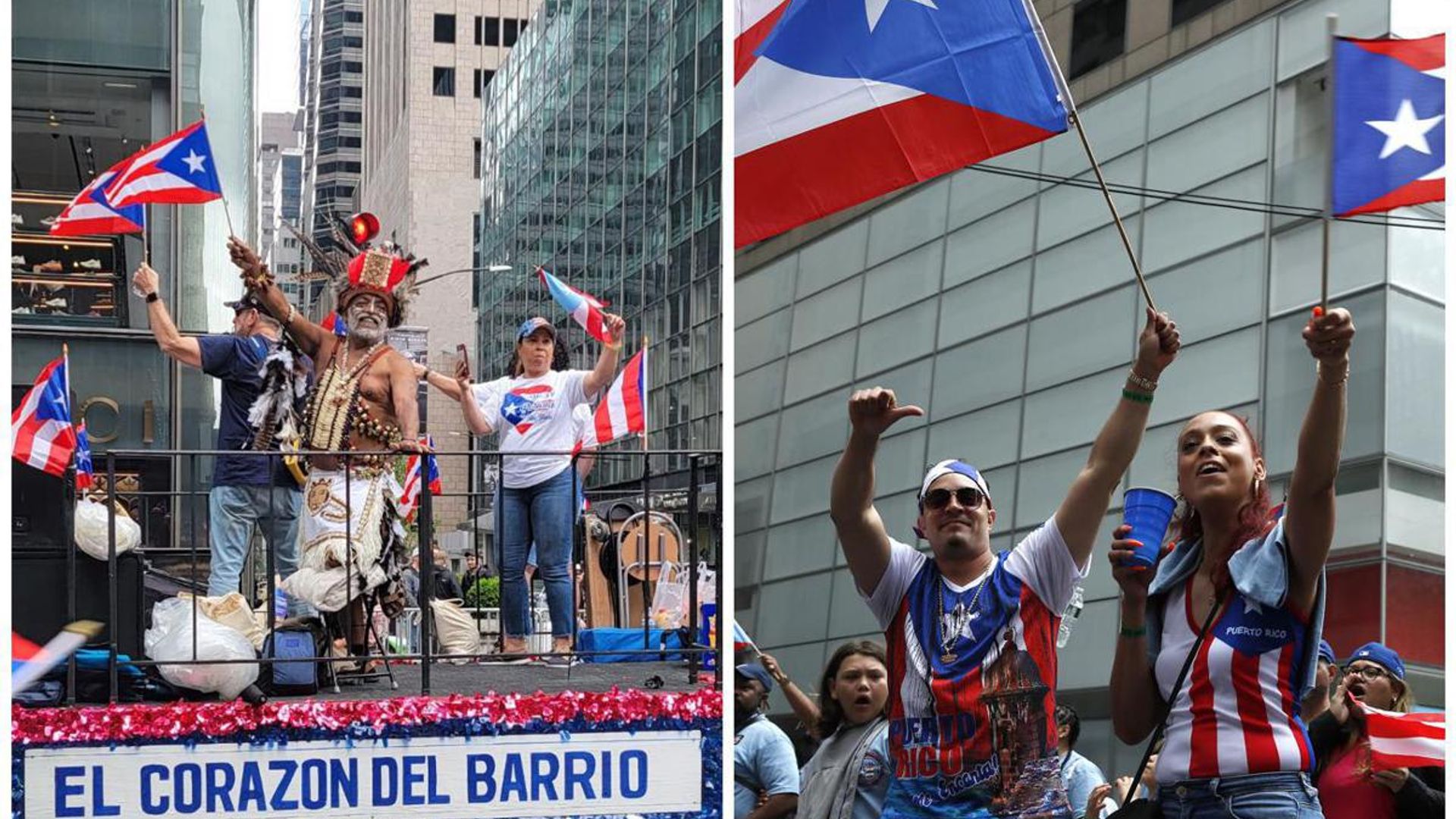 National Puerto Rican Day Parade 2022: Thousands marched this weekend for the return of the celebration [Photos]