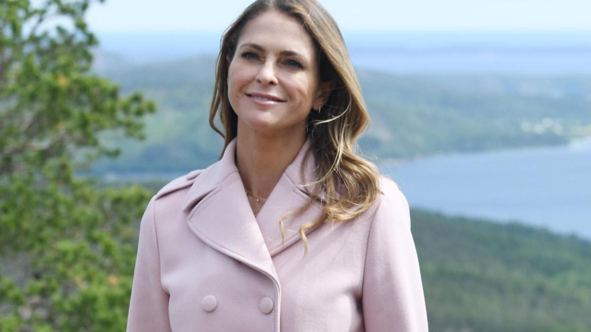 Princess introduces family’s newest addition