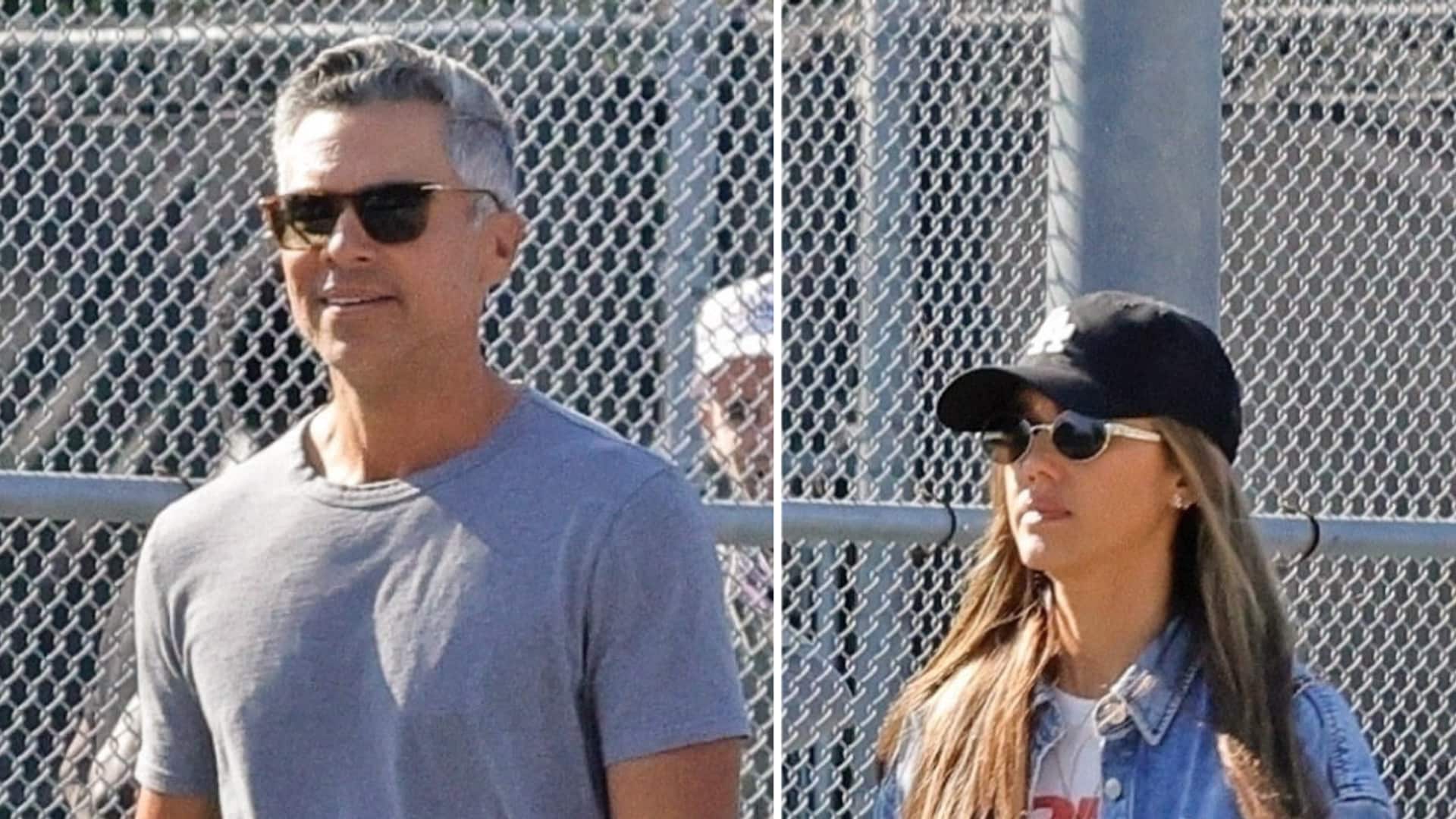 Cash Warren, Jessica Alba