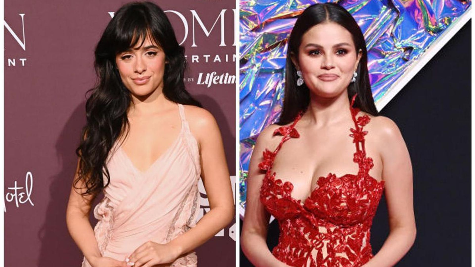 Selena Gomez and Camila Cabello share sweet hug in new post