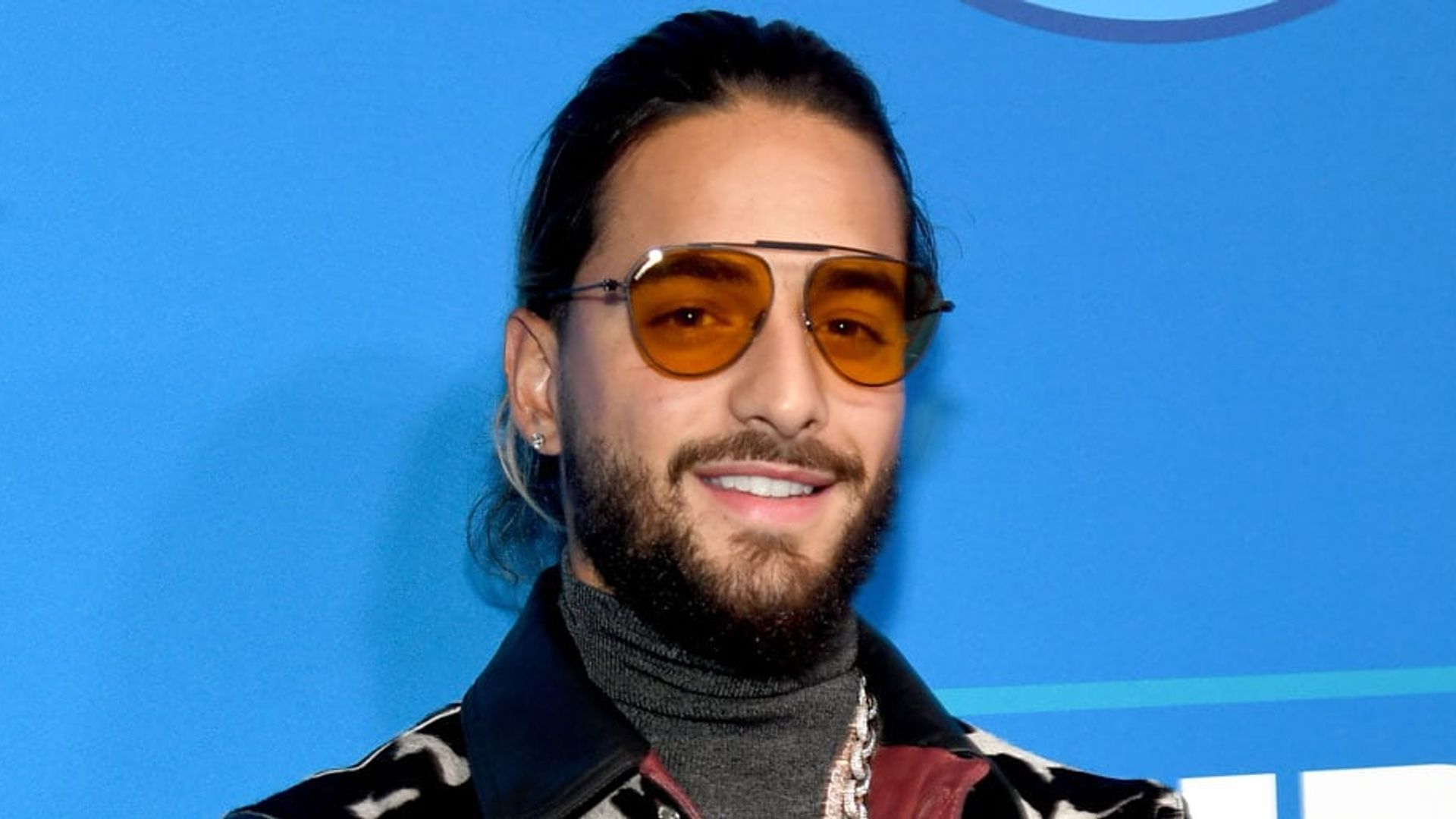 Maluma hints at a possible collaboration with a huge artist