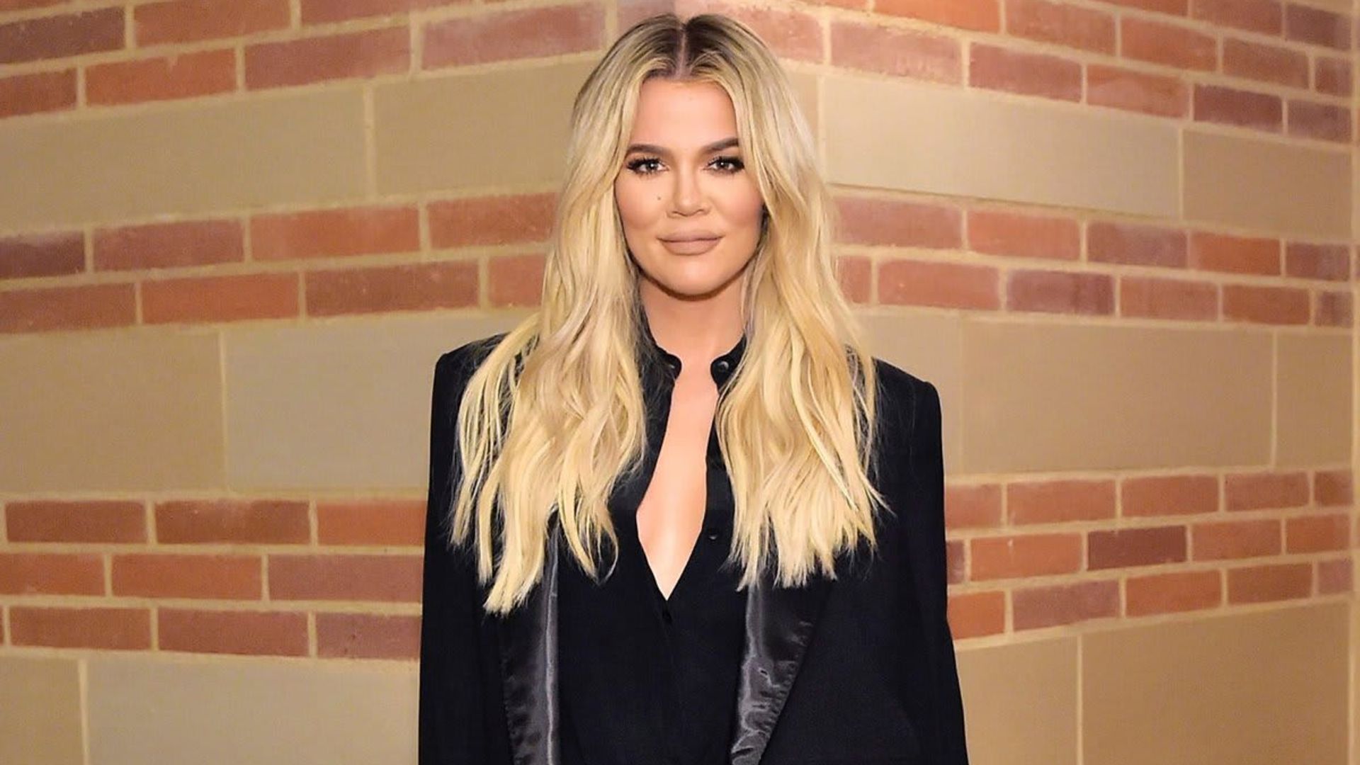 Khloé Kardashian gets adorable makeover by her daughter