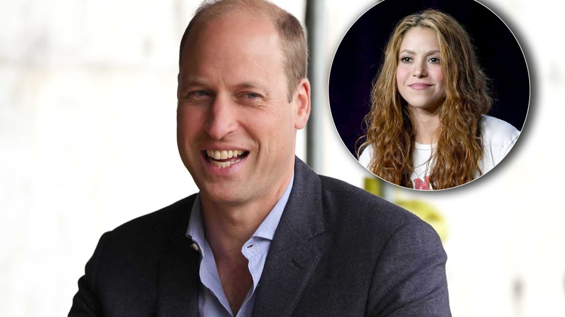 Find out what Prince William said Shakira ‘has been brilliant at highlighting’