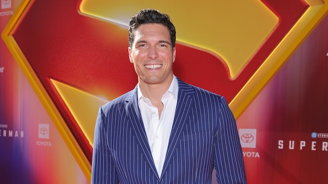 Will Reeve celebrates 'Superman' premiere and honors dad Christopher Reeve with special cameo
