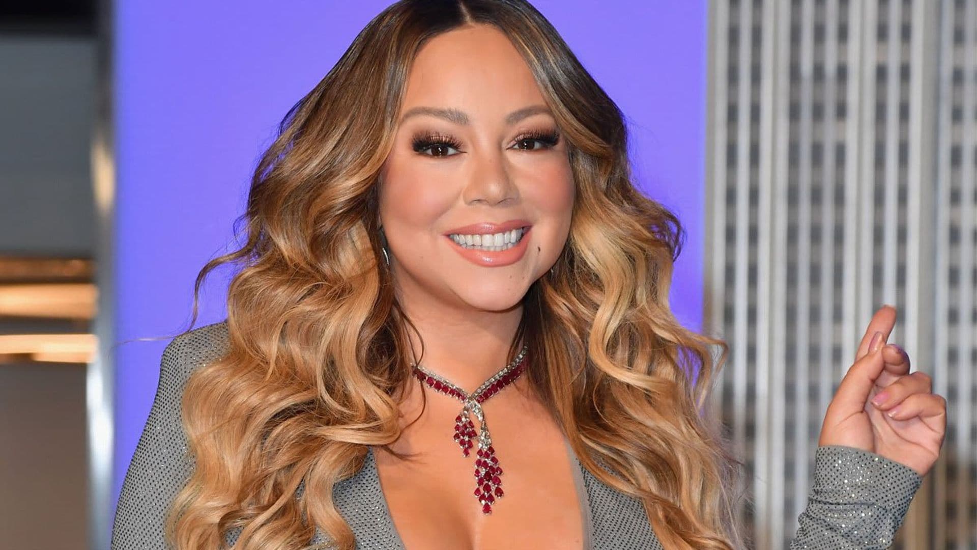 Mariah Carey throws shade at Eminem on the anniversary of her song “Obsessed”