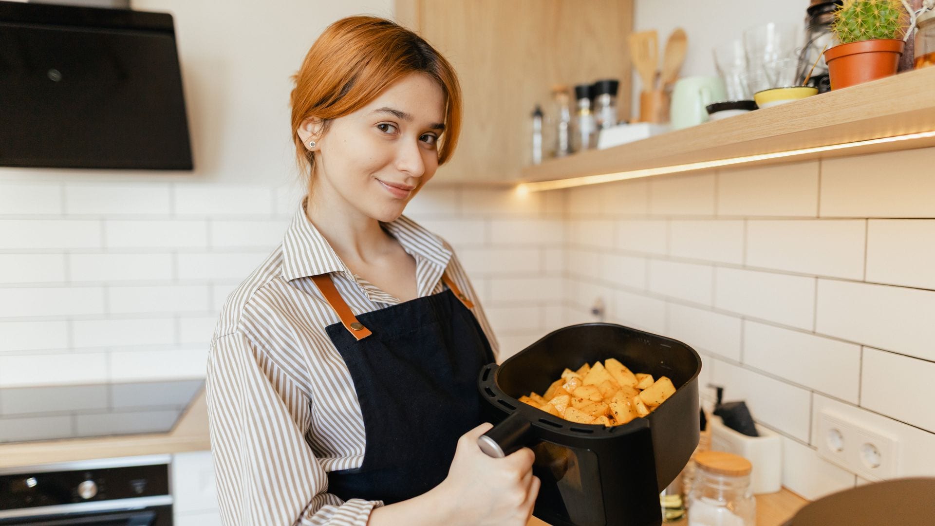 7 foods you can perfectly cook in an air fryer