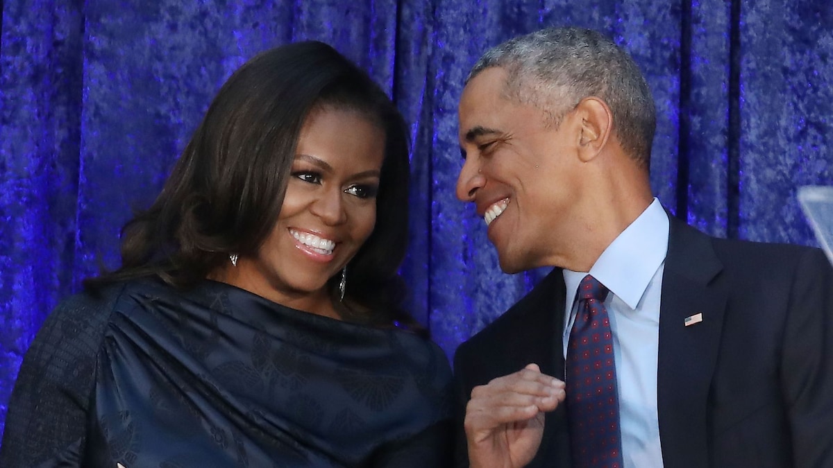 Barack Obama reveals he had to repair his marriage with Michelle Obama after the White House