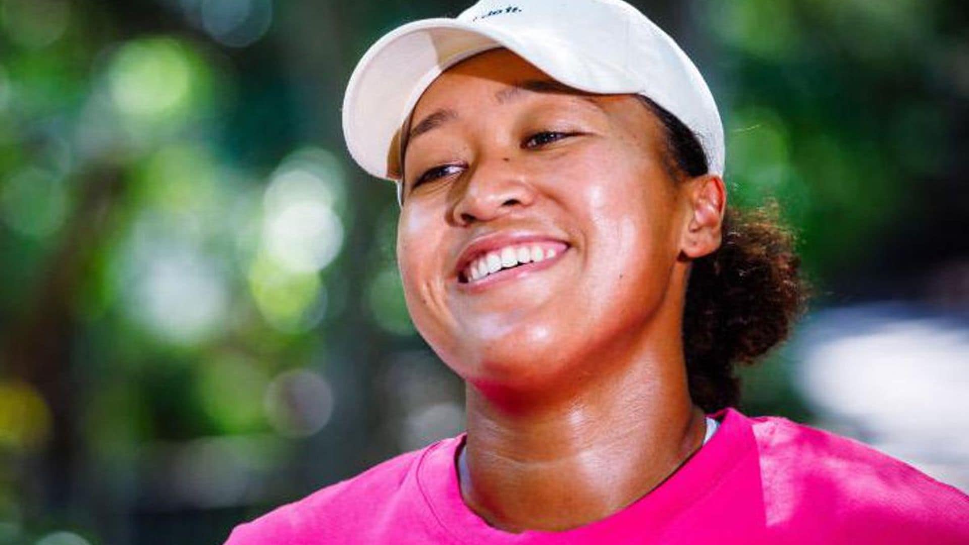 Naomi Osaka shares video with daughter Shai and uses her platform to advocate for parents