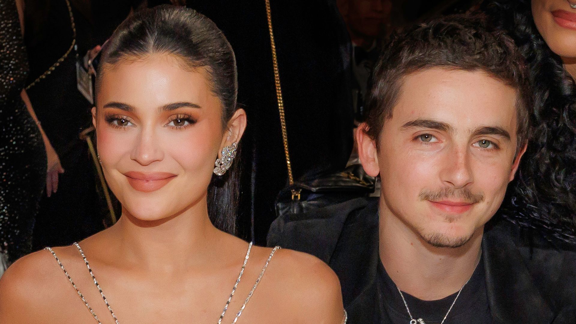 Timothée Chalamet and Kylie Jenner finally go Instagram official