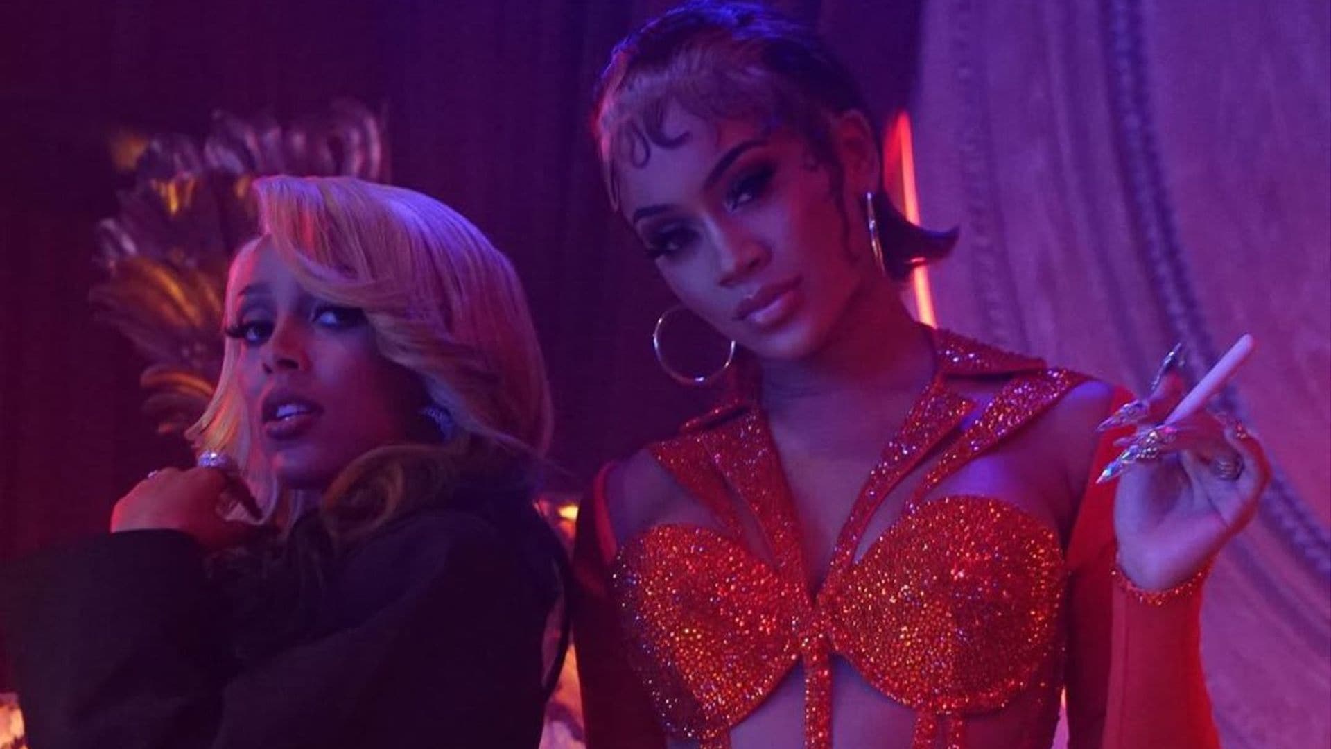 New Music Friday: the biggest releases from Saweetie & Doja Cat, Jhay Cortez & Myke Towers, and more