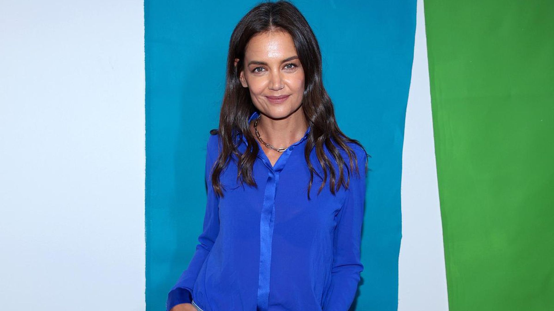 Katie Holmes partners up with Jean-Georges for the Tin Building