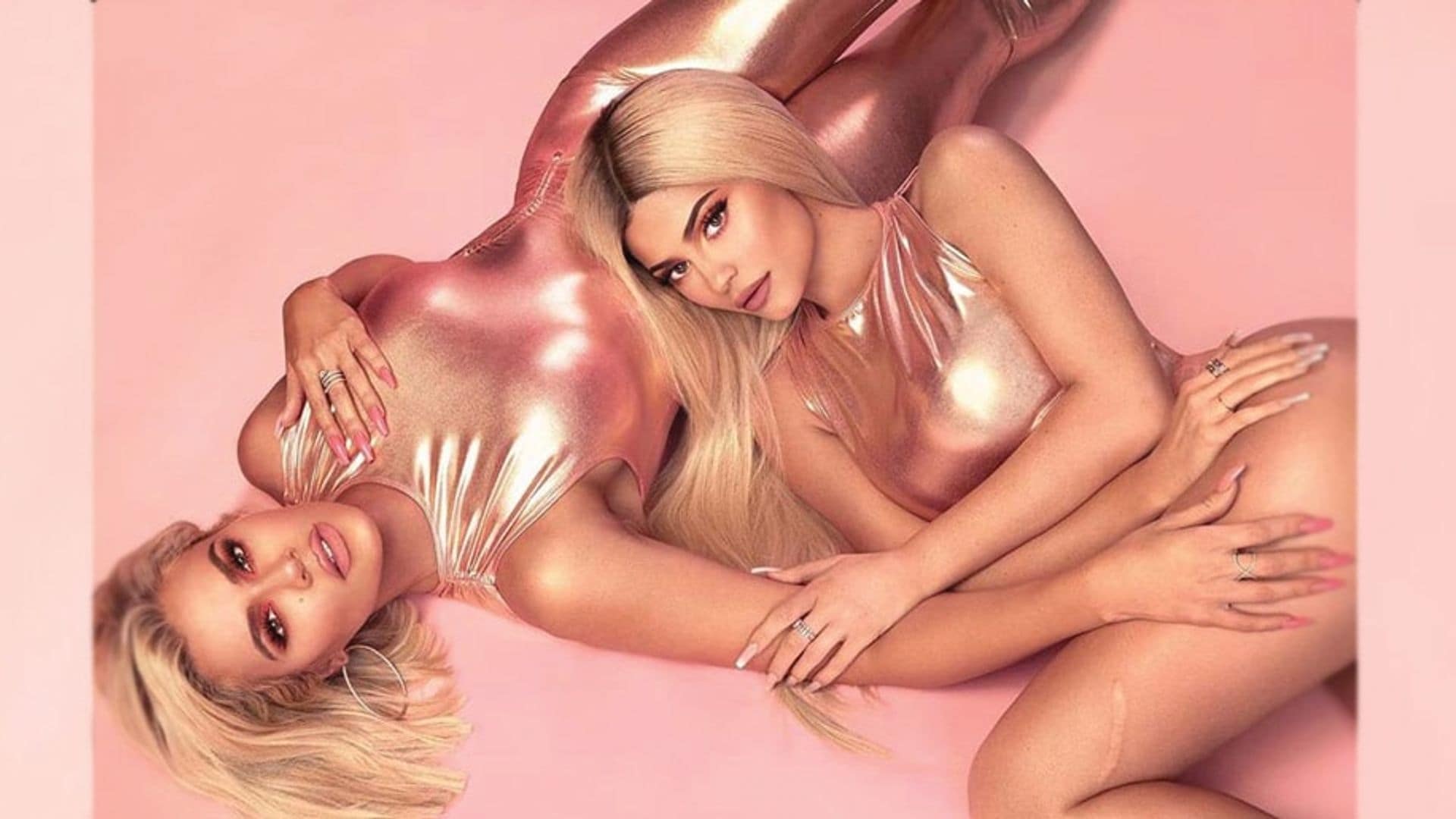 Kylie Jenner proudly shows off scar from horrific accident in new pic