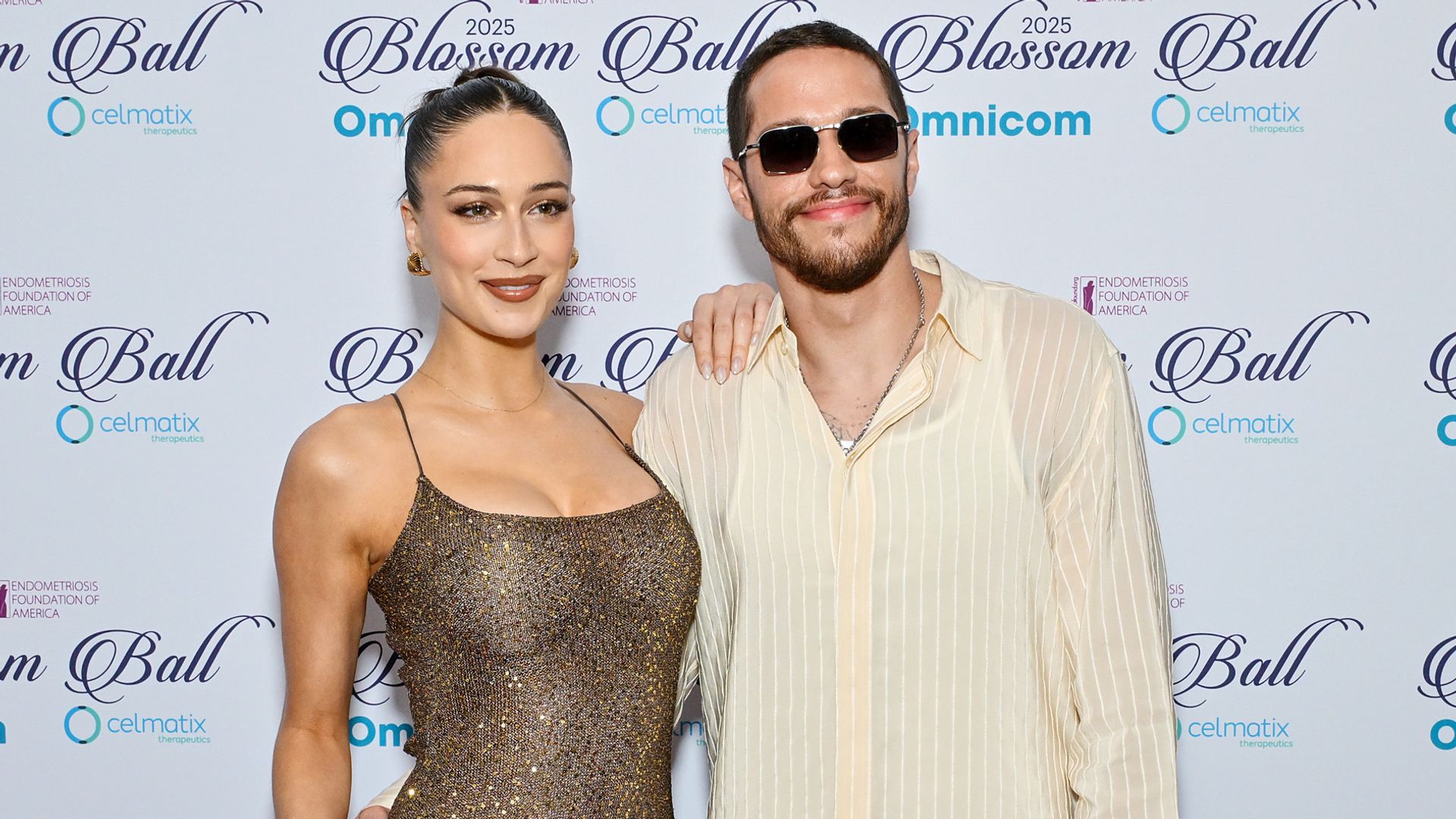 The funny guy's new relationship went public in March