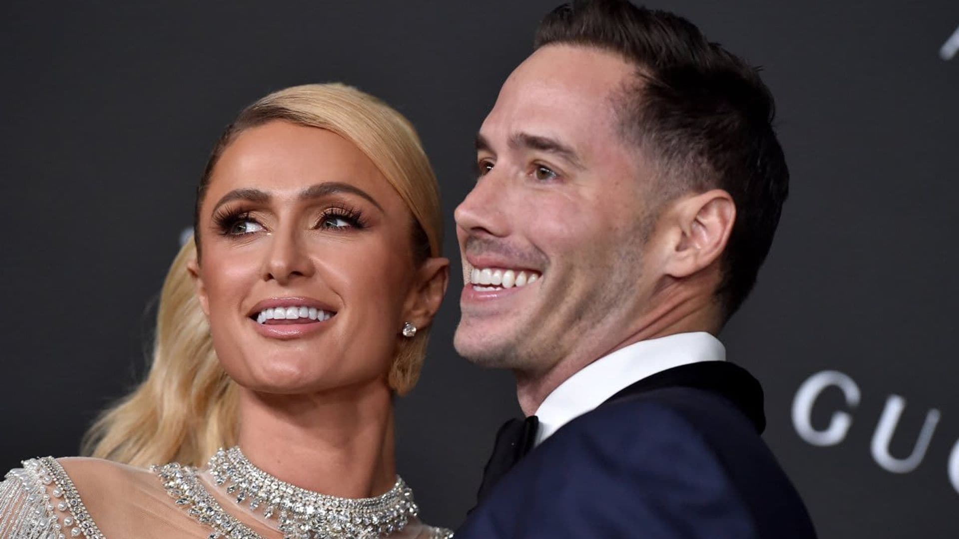 Lele Pons, Demi Lovato and more attend Paris Hilton’s wedding afterparty