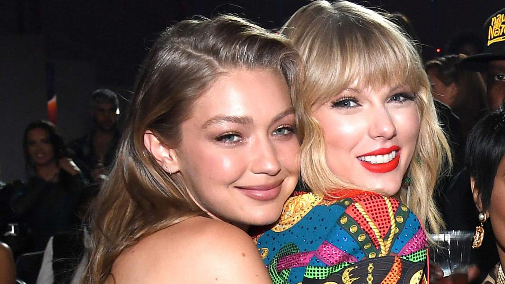 Gigi Hadid’s baby girl’s name may have been revealed by Taylor Swift