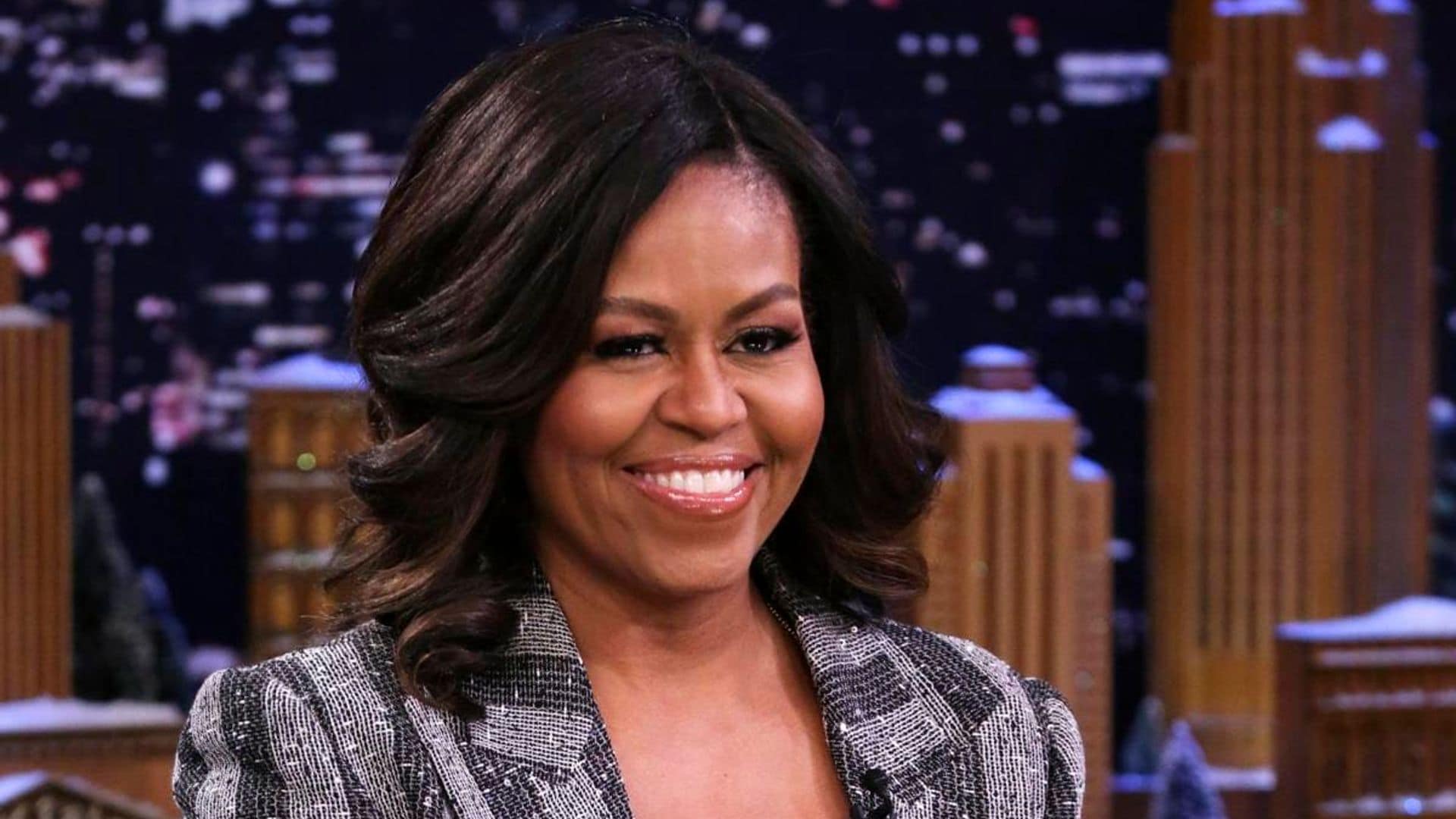 Michelle Obama reveals how she and Barack Obama used to prevent their daughters from getting tattoos