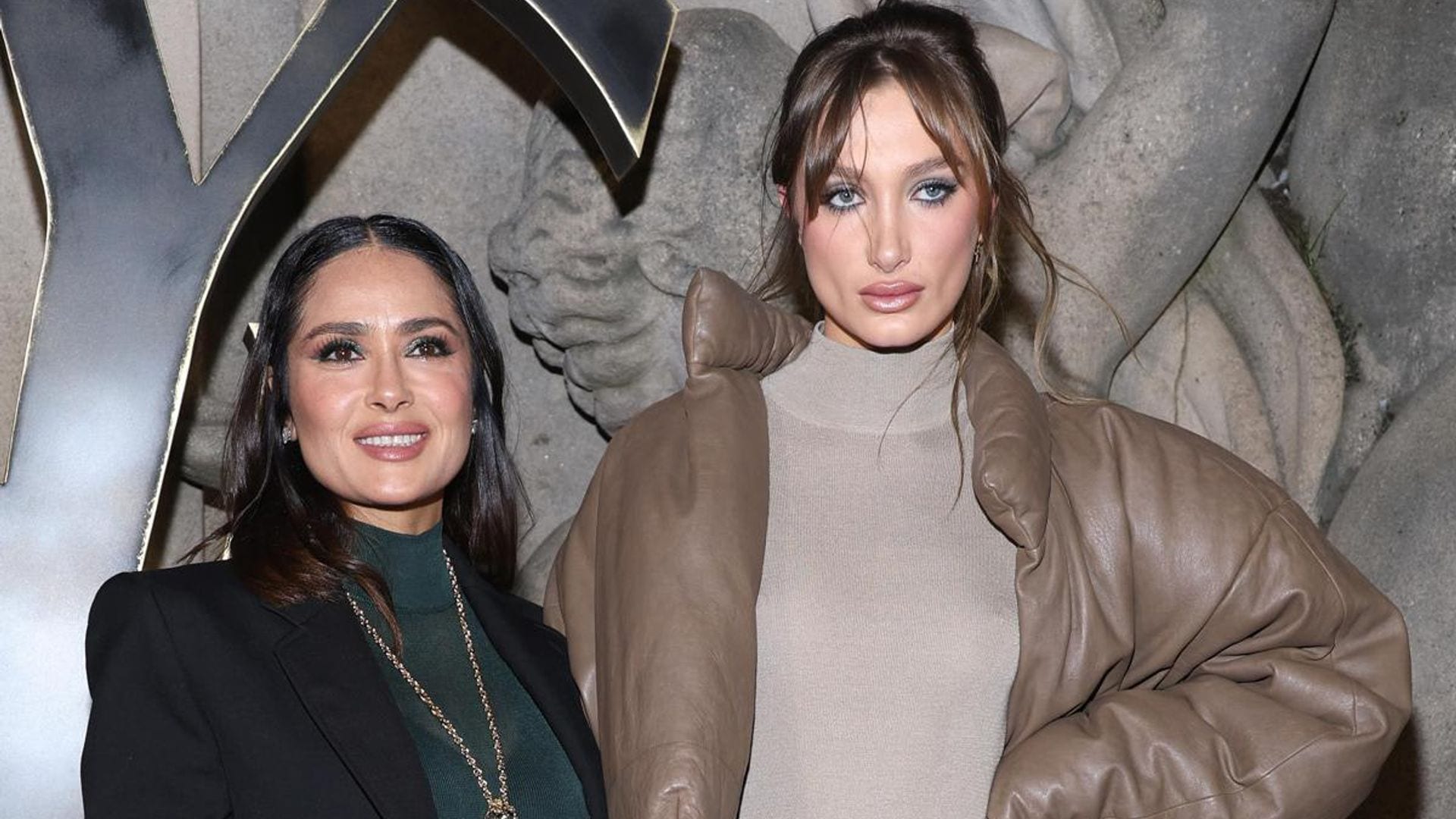 Salma Hayek’s stepdaughter Mathilde Pinault mourns the death of her faithful companion