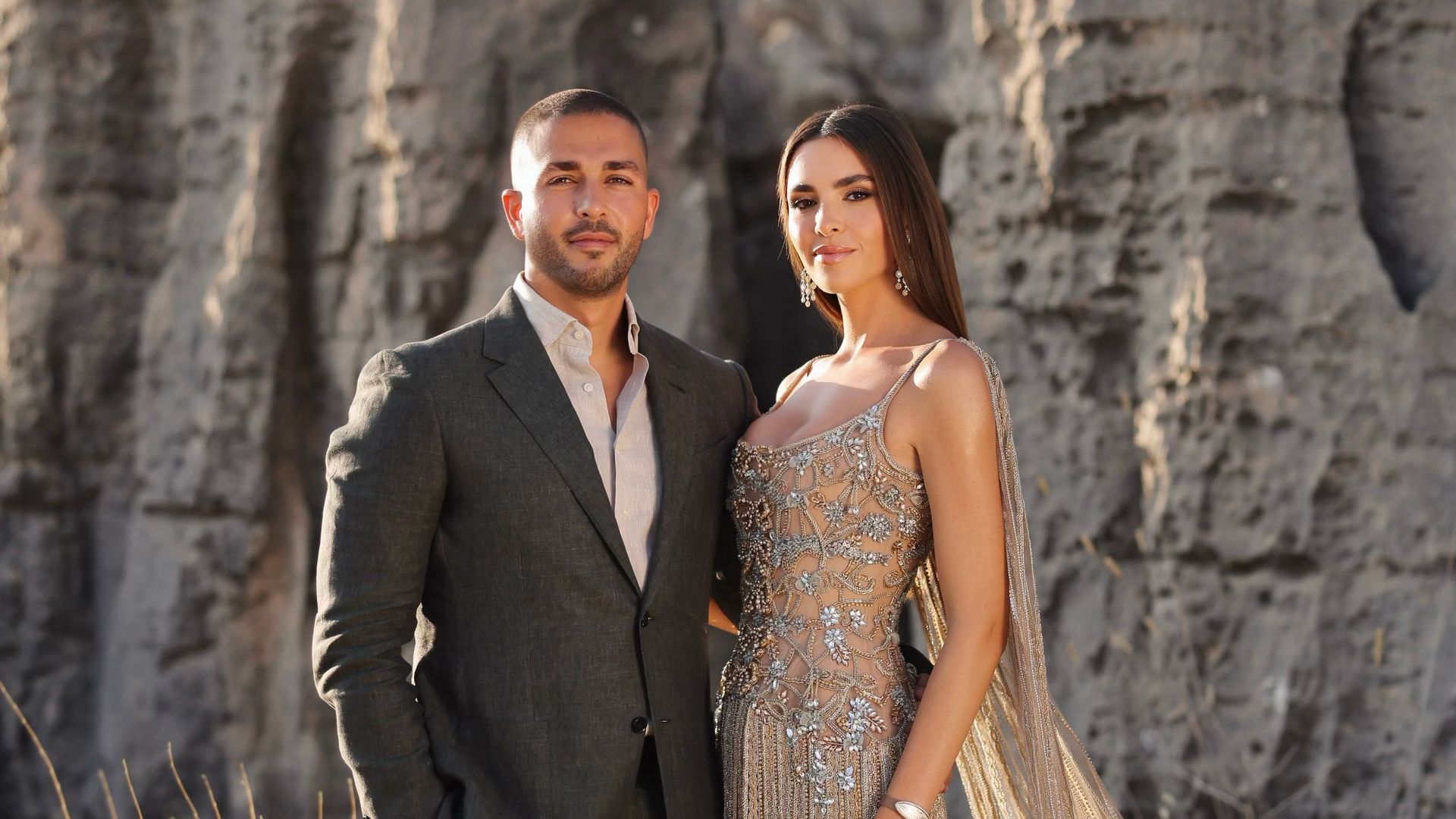 Elie Saab’s son Celio celebrates love with Zein Qutami in style