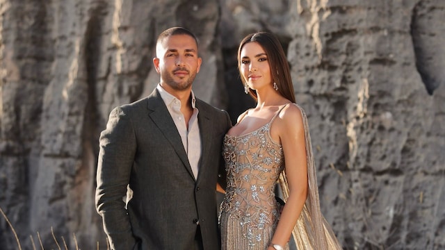Inside the Lavish Saab-Qutami Pre-Wedding with 1,000+ Guests