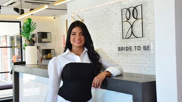 Suzelle Taveras elevates Dominican fashion while dressing Miss Universe 2024 Victoria Kjær Theilvig 