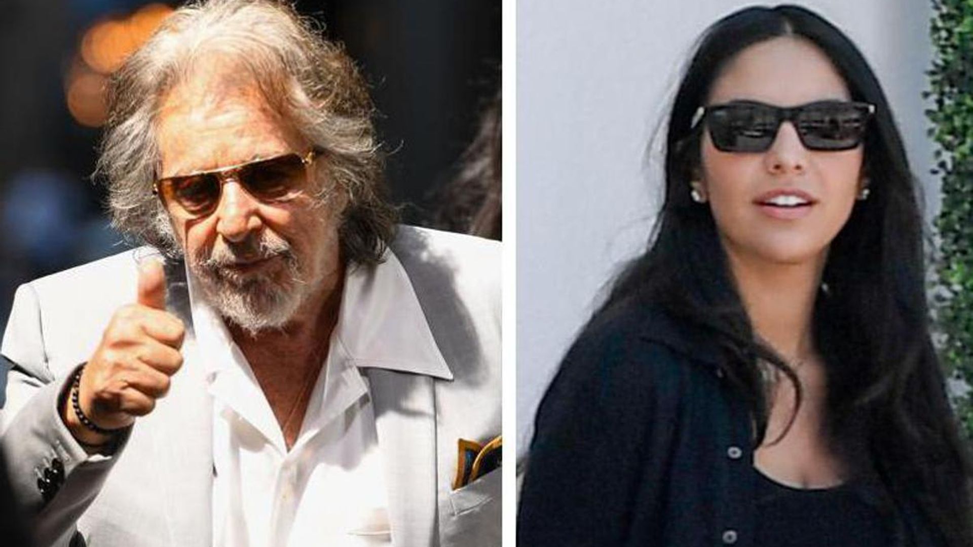 Al Pacino and Noor Alfallah remain together despite her filing for their son’s custody: Update
