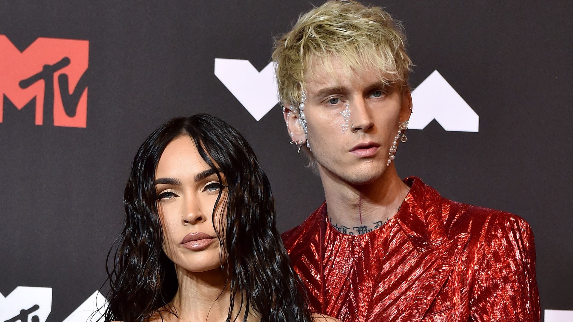 Megan Fox and Machine Gun Kelly reveal the unique name of their baby