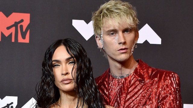 Megan Fox and Machine Gun Kelly reveal the unique name of their baby