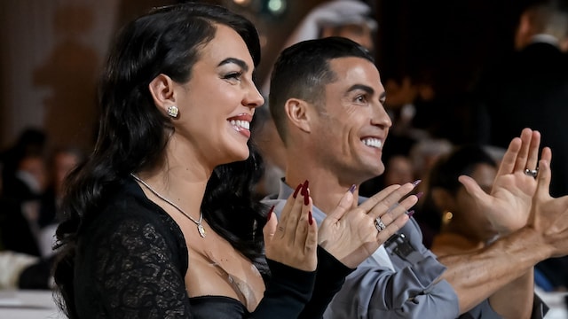 Cristiano and Georgina's love story: From first date to the wedding of the century