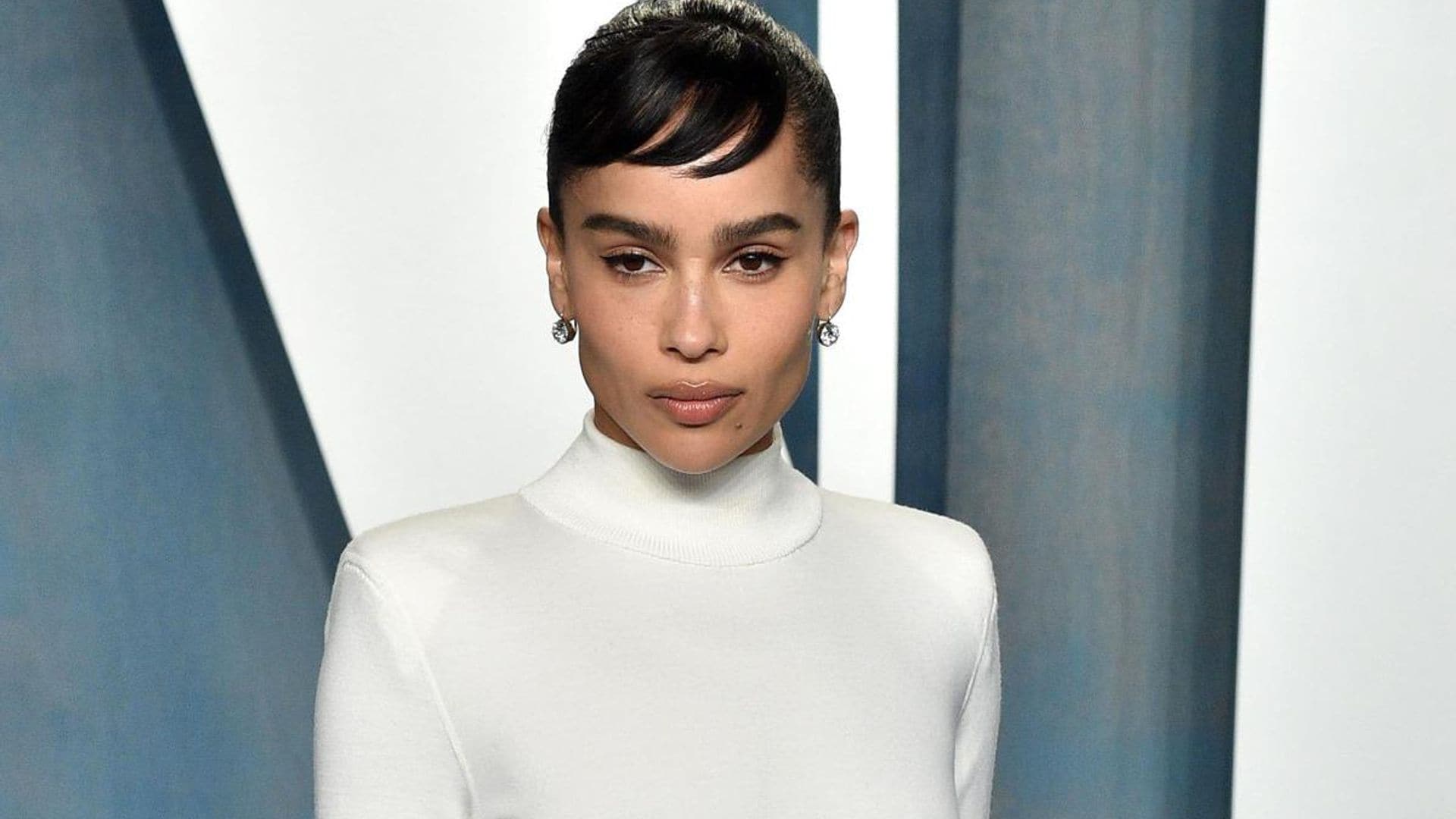 Why Zöe Kravitz regrets reacting to Will Smith’s Oscars slap: ‘It’s a scary time to have an opinion’